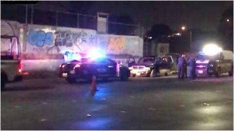 Ataque armado deja un muerto y una persona grave en Tijuana