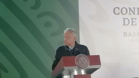 ⚠️ EN VIVO: La mañanera del Presidente desde Tijuana