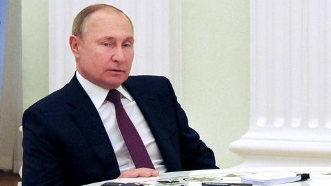 Putin ve un ''agravamiento'' de la situación en el este de Ucrania