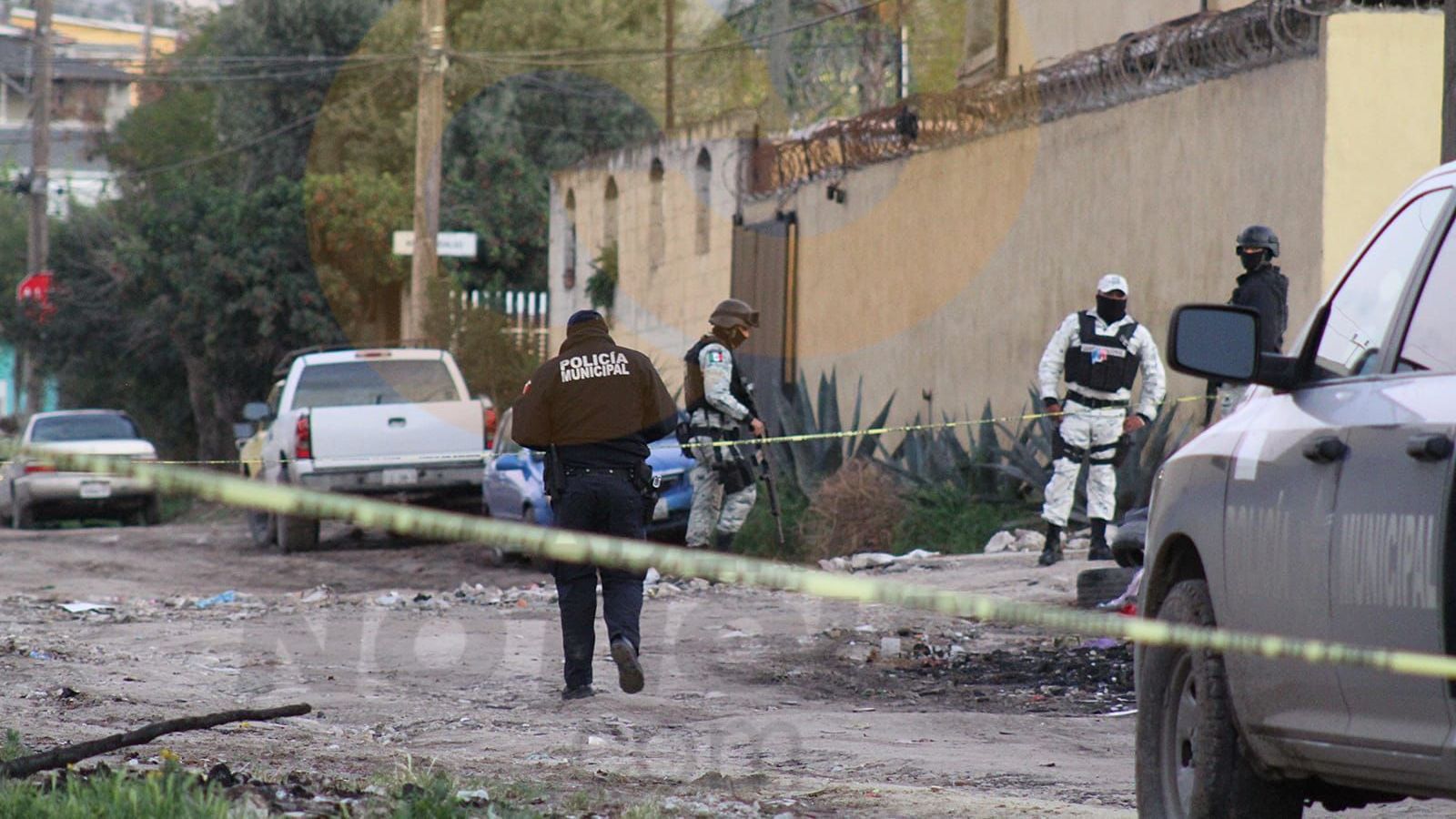 5 personas asesinadas en menos de 24 horas