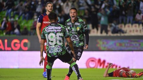 Chivas perdió en tiempo de compensación contra La Fiera