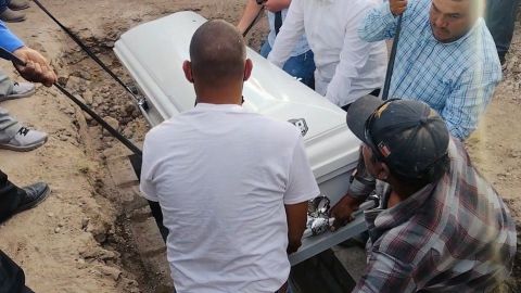 '¡No se merecía eso!': despiden a Valeria, joven asesinada en Zacatecas