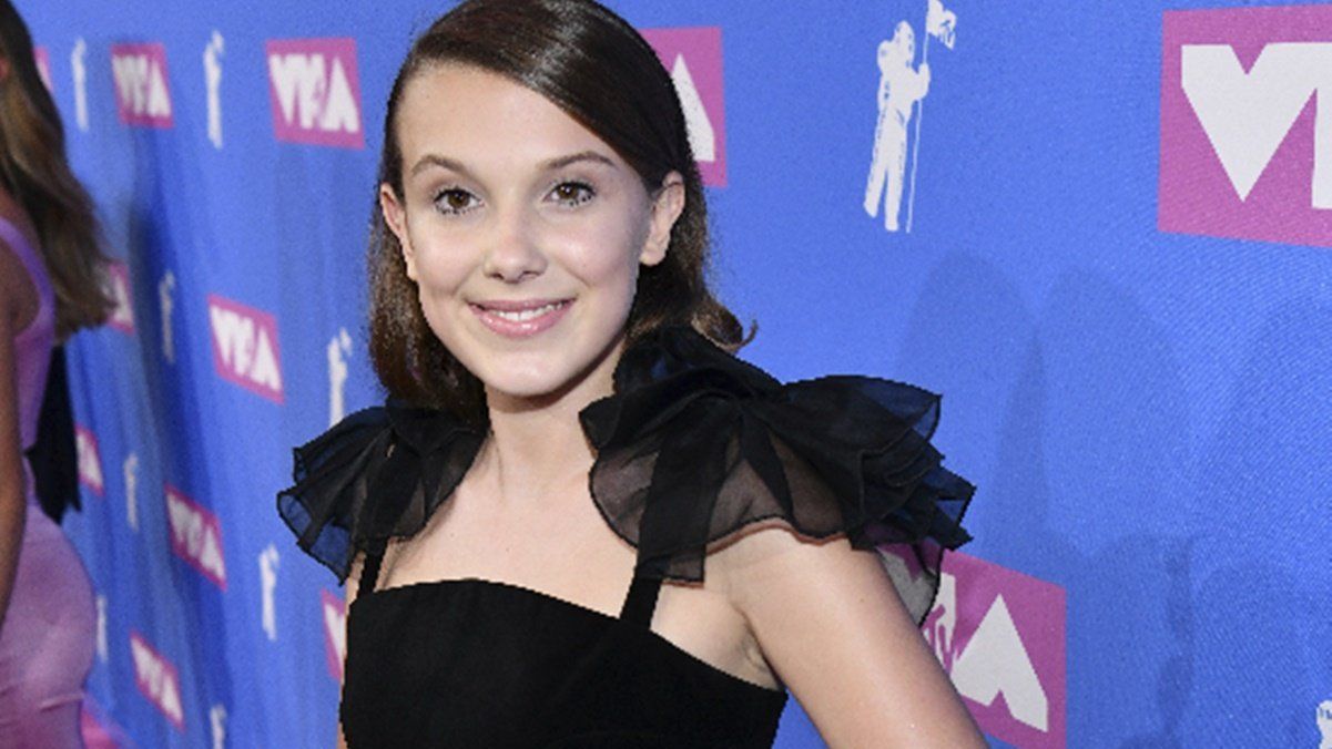 Millie Bobby Brown y su sorprendente cambio de look para festejar sus años