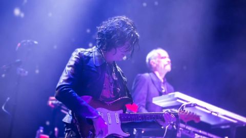 Caifanes alza la voz por reporteros asesinados