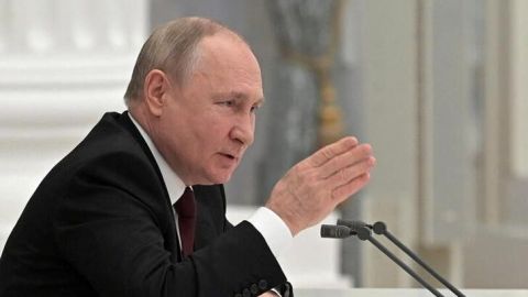 Putin planea reconocer las regiones escindidas del este de Ucrania: Kremlin