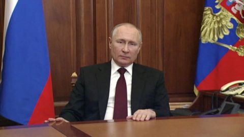 Fue un error permitir a las repúblicas soviéticas dejar la URSS: Vladimir Putin