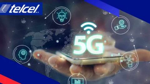 Telcel anuncia su red 5G en México