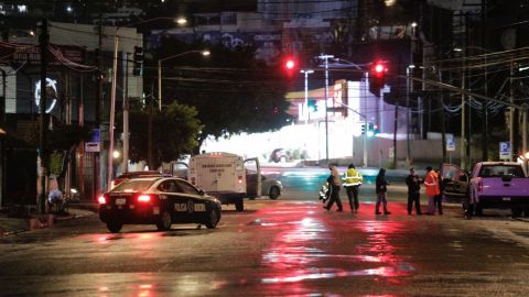 Abuelita muere atropellada en Zona Centro