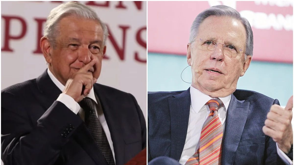 López Dóriga Y Amlo Se Desean Larga Vida Tras Darlo Por Muerto En La