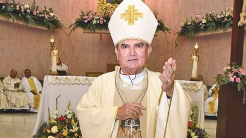 Muere a los 71 años José Isidro Macías, Obispo de Mexicali