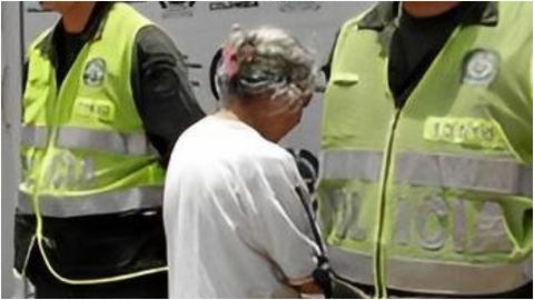 Arrestan a 'abuelita' de 86 años por robar 1 kilo de arroz