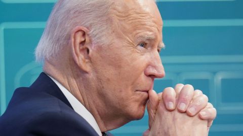 Presidente de Estados Unidos condena ataques rusos en Ucrania