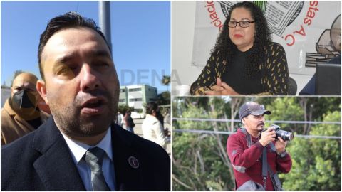 Fiscalía sin avances de los periodistas asesinados en Tijuana