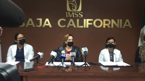 Despiden a cinco empleados de IMSS Mexicali por muerte de Keren Vallejo
