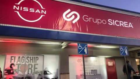 Inauguran Nissan Flagship Store en 5 y 10 de Tijuana