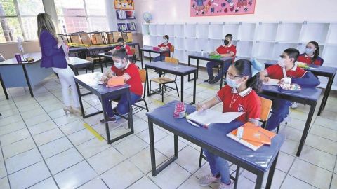 Uniforme no será obligatorio en regreso a clases en BC