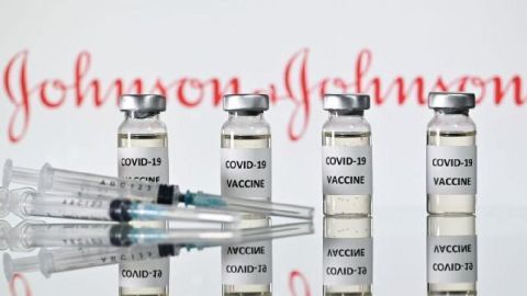 Descartan arribo de vacunas Johnson & Johnson a Baja California