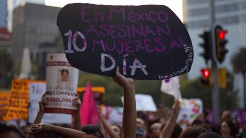 Convocan a manifestación por el 8M en Tijuana