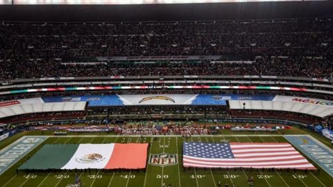 La NFL confirma al primer equipo que jugará en México en 2022