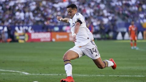 Galaxy le reclama a la Selección Mexicana por excluir a 'Chicharito' Hernández