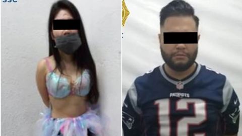 En festival EDC 2022 detienen a dos por posesión de éxtasis y marihuana