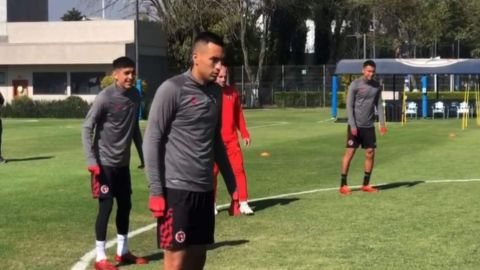 Xolos afina detalles para encarar al Toluca en el Nemesio Diez