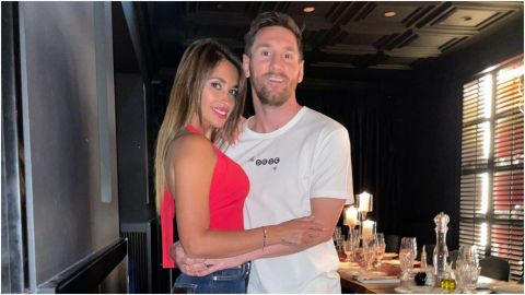 Los pantalones de Lionel Messi que causaron revuelo en Instagram
