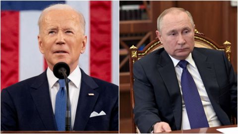 Joe Biden señala que Vladimir Putin pagará a 'largo plazo' la invasión a Ucrania