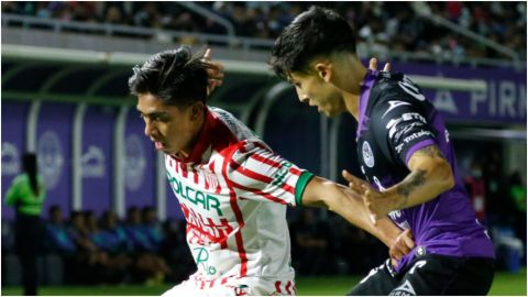 Empate que no les sirve: Mazatlán FC y Necaxa no supieron ganar