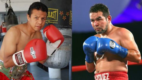 Se enfrentarán en el ring leyendas del boxeo de Tijuana