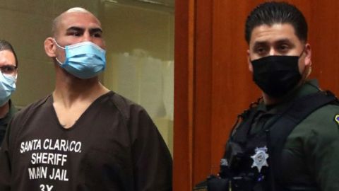 Caín Velásquez enfrenta diez cargos en su contra; sentencia sería brutal