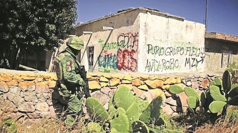 Zacatecas, en éxodo ante narcoviolencia