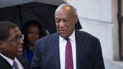 Bill Cosby: Corte de EU da carpetazo a caso de violencia sexual y lo dejan libre