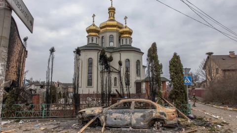 Inteligencia de Rusia describe la guerra en Ucrania como un “fracaso total”
