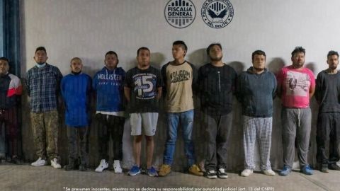 Detienen a 10 sujetos por los hechos violentos en estadio de Querétaro