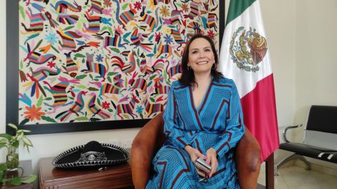 Los tres consejos de la embajadora de México en Qatar previos al Mundial