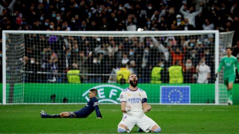 Increíble remontada del Real Madrid ante el PSG y avanza a cuartos de final