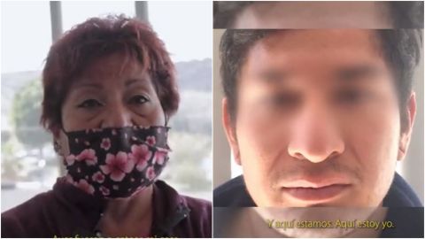 'Estoy deshecha', dice mamá que entregó a su hijo por riña en Querétaro