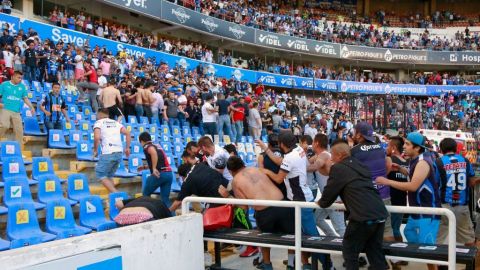 Ante violencia en los estadios se necesita un planteamiento integral: AMLO