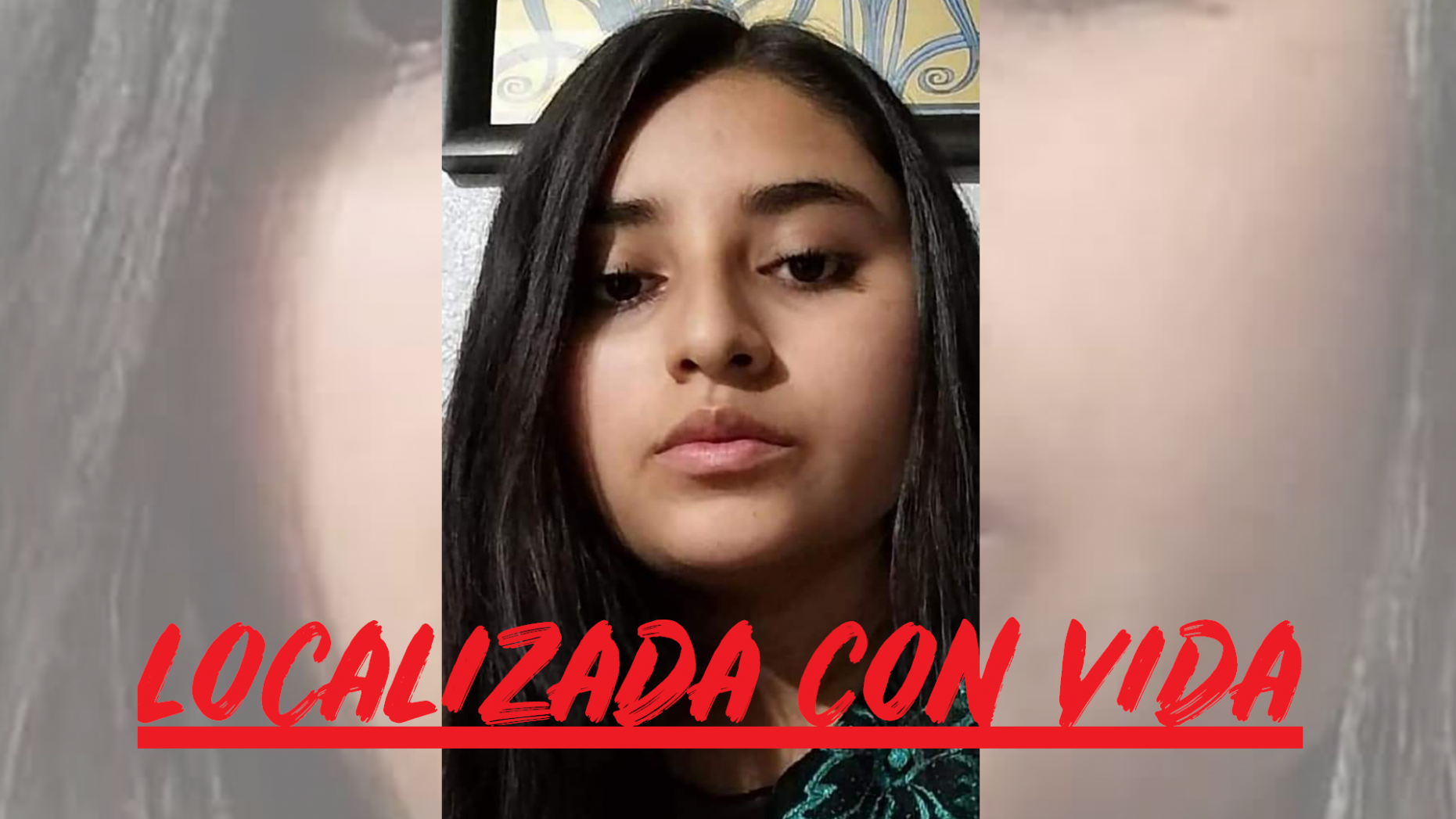 Encuentran Con Vida A Joven Desaparecida 6475