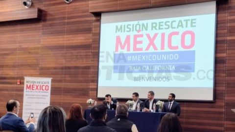Misión Rescate México llama a no participar en la revocación de mandato