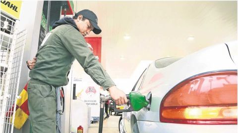 Gasolina: Consumidores tendrán subsidio completo y un extra