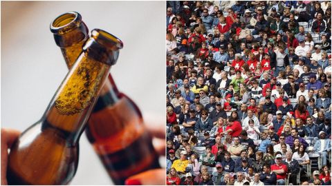 Este estadio de futbol en México dejará de vender cerveza en el segundo tiempo