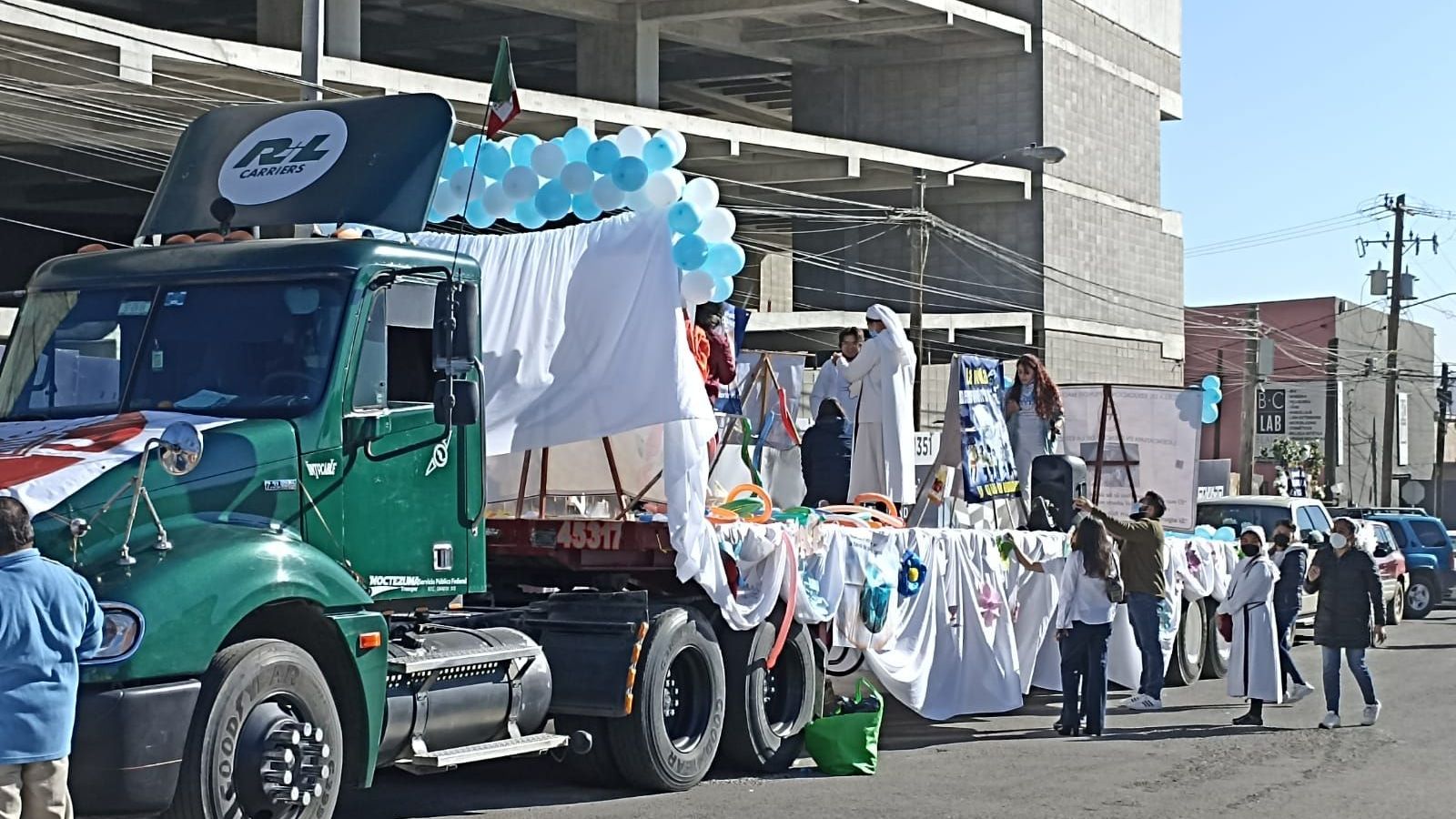 Alistan caravana a favor de la Familia la Vida y la Paz en Tijuana