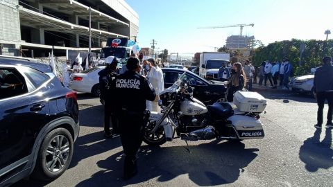 Caravana católica obstruirá vialidades en Tijuana