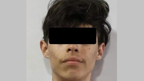 Por homicidio aseguran a joven de 21 años