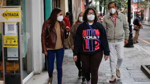 Tijuana registra mayoría de casos activos de Covid-19 en BC