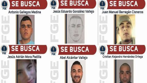 FGE identifica a seis responsables de masacre en San José de Gracia