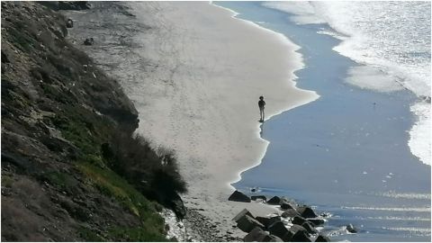 TIJUANA EN RIESGO DE QUEDARSE SIN PLAYA