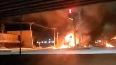 'Tres horas de terror': familia cuenta como vivió las balaceras en Nuevo Laredo